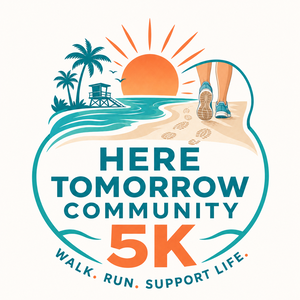 Event Home: 2026 Here Tomorrow Community 5k